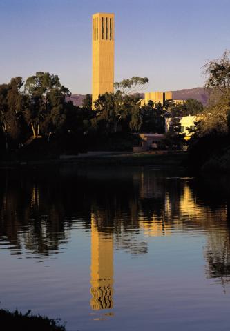 UCSB Tower