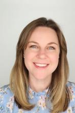 Maddie Foster Professional Staff Photo